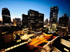 Paris La Défense : logement cosy - vue panoramique